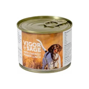 Vs High Energy Power Lunch Hunde 185 gr.