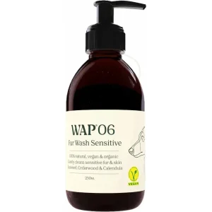 Wap Fur Wash Sensitive 250 ml.