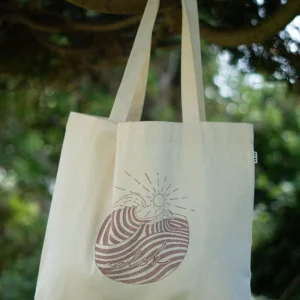 WAVE TOTE BAG