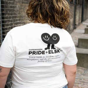 CPH PRIDE HEART T-SHIRT